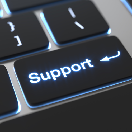 System administrator/IT support image